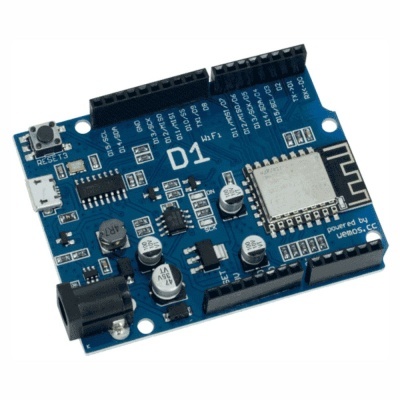 Módulo WeMos D1 WiFi ESP8266 P Arduino