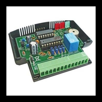 KIT MÓDULO DE APLICAÇÃO EM MINIATURA PIC-PLC VELLEMAN