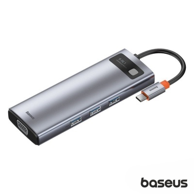 Hub USB-C P USB-C+HDMI+2USB BASEUS