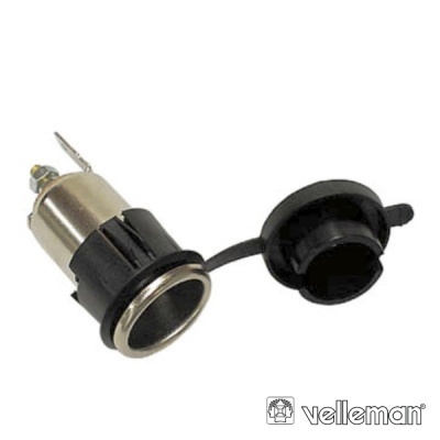 FICHA ISQUEIRO FÊMEA VELLEMAN