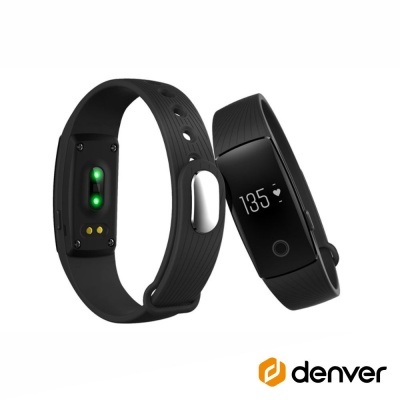 SMARTBAND MULTIFUNÇÕES CARDÍACO ANDROID iOS DENVER