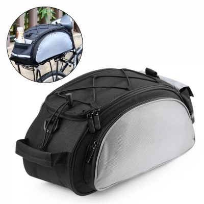 Mala Para Bagagem de Bicicleta 13L 40x17x16cm