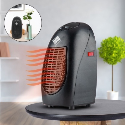 Mini Aquecedor P Ligar à Tomada 400W