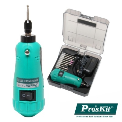 MINI BERBEQUIM ELÉCTRICO PROSKIT