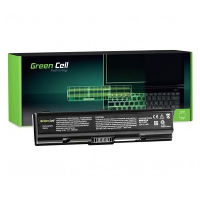 Bateria P Portátil Toshiba 4400mAh 10.8V GREEN CELL