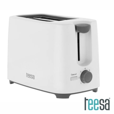 TORRADEIRA 700W  C 7 NÍVEIS TEESA