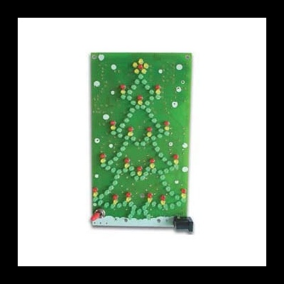 KIT ÁRVORE DE NATAL VELLEMAN