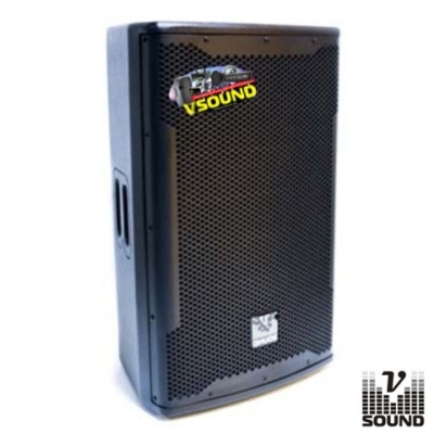 COLUNA PROFISSIONAL 15" 840Wmáx VSOUND