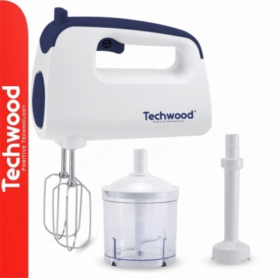 Batedeira Elétrica Multifunções 300W TECHWOOD