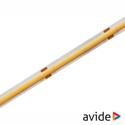 Fita 5280 LEDS COB 4000K 24V 10m IP44 AVIDE