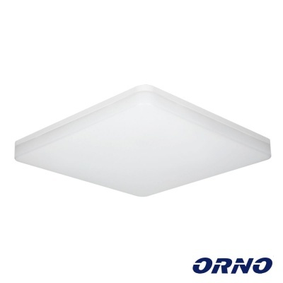 Painel LED Quadrado Aplique 24W 300mm 4000K 2000lm ORNO