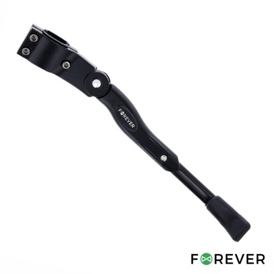 Descanço de Bicicleta 3.5x2x34cm Preto FOREVER