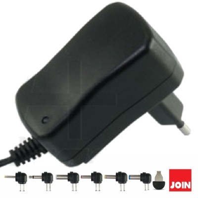 Alimentador Universal 3-12V 1A 12W JOIN