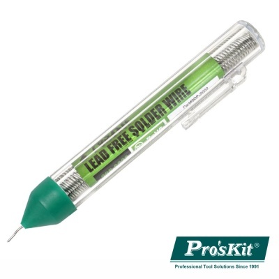 Solda 1mm 99.3Sn0.7Cu 17g PROSKIT