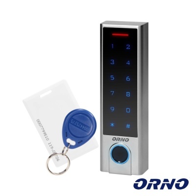 Leitor de Controlo de Acessos RFID C Código PIN ORNO