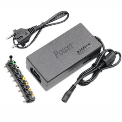 Alimentador Switching 12-24V 96W 8 Fichas