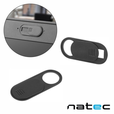 Tampa Deslizante P Câmara de Computador Portátil NATEC
