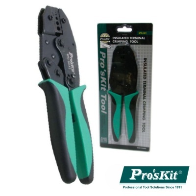 ALICATE DE CRAVAR FIBRA ÓPTICA PROSKIT