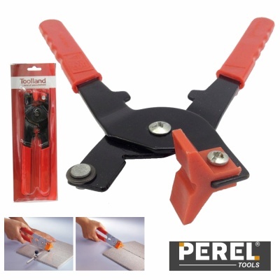 ALICATE DE CORTE P CERÂMICA PRETO PEREL