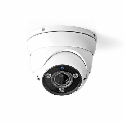 Câmara De Vigilância CCTV FULL HD NEDIS