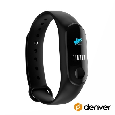 SMARTBAND MULTIFUNÇÕES CARDÍACO ANDROID iOS DENVER