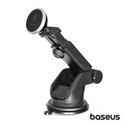 Suporte Magnético Universal Ajustável P Telemóvel Baseus