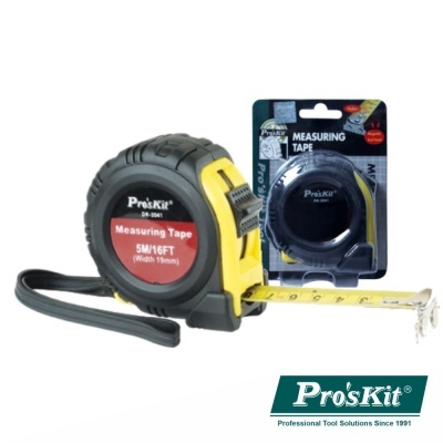 FITA MÉTRICA 5M PROSKIT