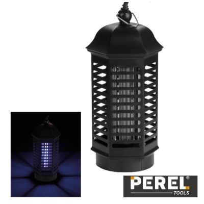 MOSQUITEIRO ELÉCTRICO 4W PEREL