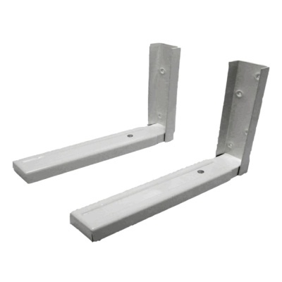 Suporte Microondas 305x450mm 40kg Branco