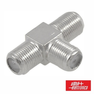 FICHA ADAPTADORA F TRIPLA FÊMEA