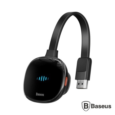 Transmissor HDMI Wifi P Android e iOS BASEUS