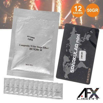 COMPOSTO P MÁQUINA DE FAÍSCAS AFX