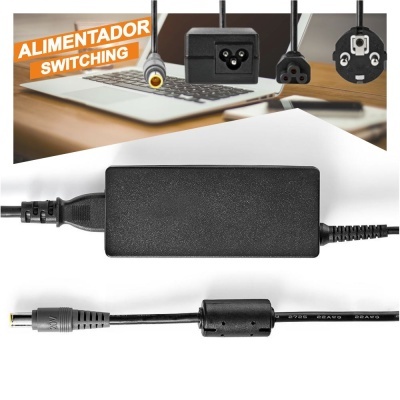 Alimentador P IBM 20V 3.25A NEDIS