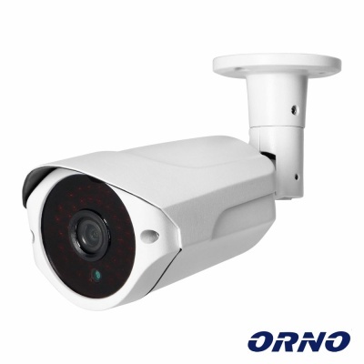 Câmara de Vigilância CCTV FULLHD C Fios P Exterior ORNO