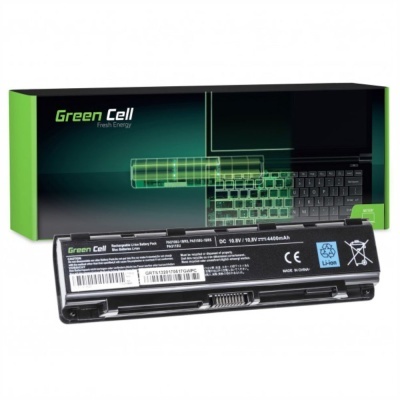 Bateria P Portátil Toshiba 4400mAh 10.8V GREEN CELL