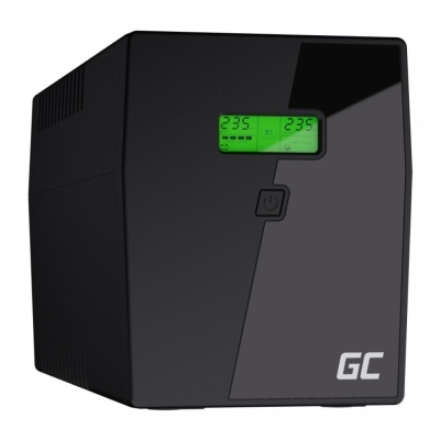 UPS 1500VA 900W 230V GREEN CELL