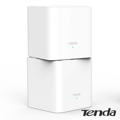 Repetidor Sinal Wifi Mesh 5Ghz 867Mbps WPS TENDA