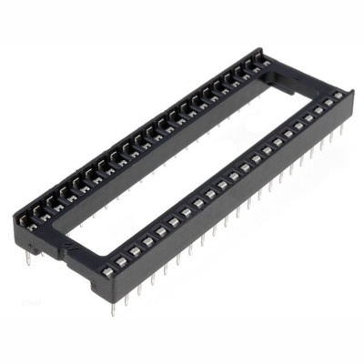 SUPORTE INTEGRADO C 42 PINOS LARGO