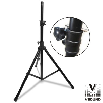 SUPORTE P COLUNAS 2M 35MM VSOUND