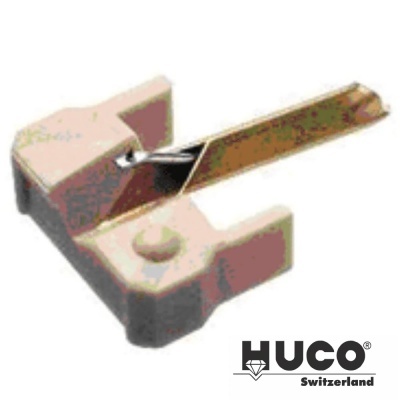 AGULHA DE GIRA-DISCOS P SHURE N75B II HUCO