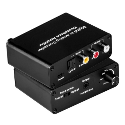 Conversor Áudio Digital P Analógico