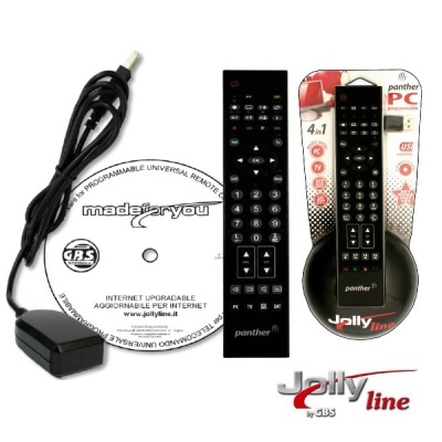 TELECOMANDO PROGRAMÁVEL P COMPUTADOR