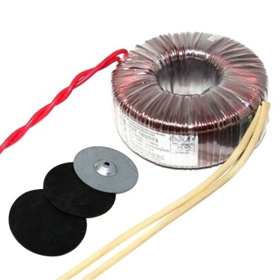 TRANSFORMADOR TOROIDAL 100VA 230235V 14V