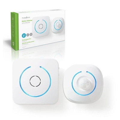 Detector De Movimento PIR NEDIS