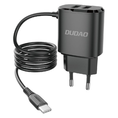 Alimentador  Carregador USB-C C 2 USB-A 5V2.4A