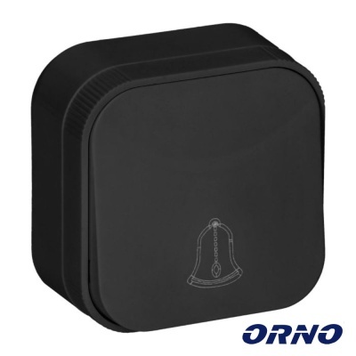 Botão de Campaínha 10A 230V ORNO