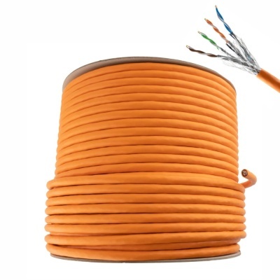 Cabo SFTP CAT7 Flexível 100m