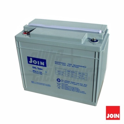 BATERIA CHUMBO GEL 12V 134A JOIN