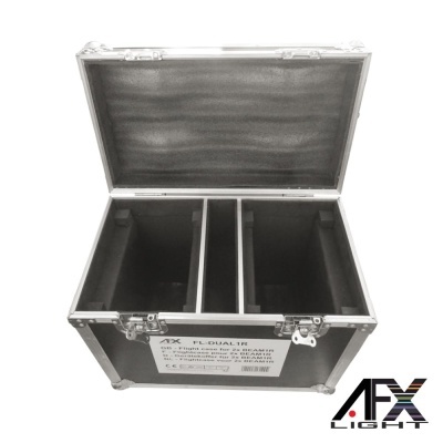 MALA TRANSPORTE DJ P 2MOVING HEAD BEAM1R AFXLIGHT