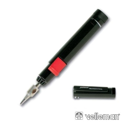 FERRO DE SOLDAR A GÁS SEMIPROFESSIONAL